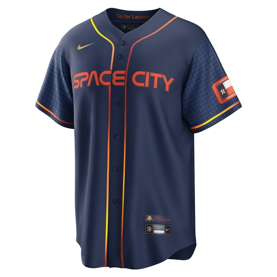 Discover Personalized Houston Astros Jersey, Houston Astros Baseball Jersey