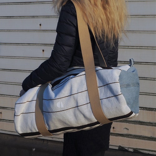 Yoga mat carrying bag EASY BAG XL, polyester - BODYNOVA
