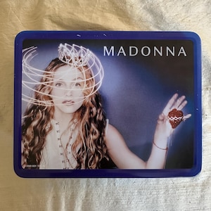 Madonna Ray of Light - Etsy