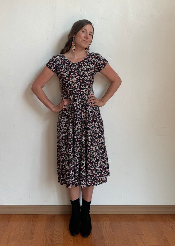 all that jazz vintage dress