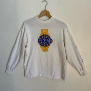 rolex dress shirt Platini Long Sleeve Rolex Button-Up