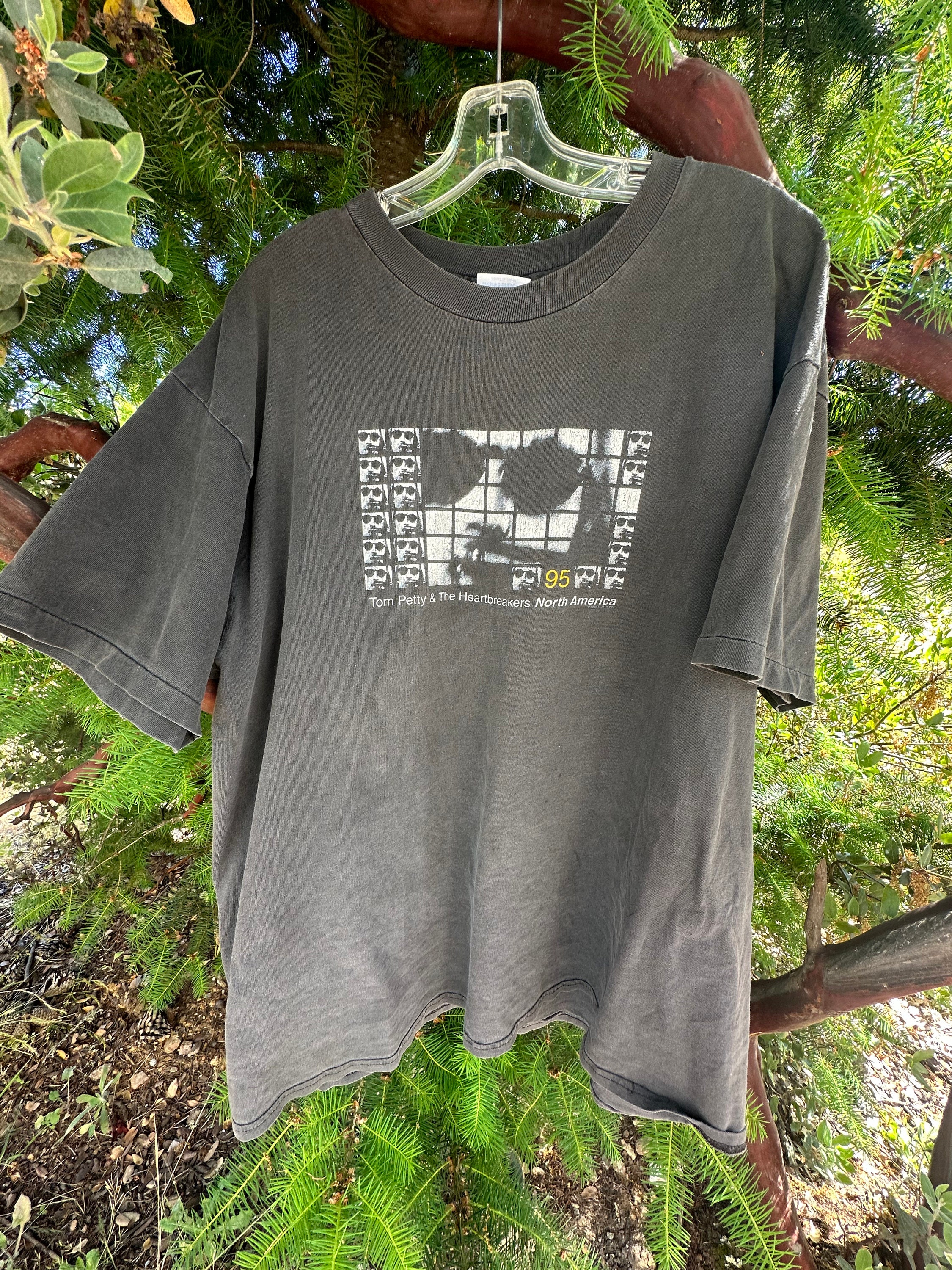 Tom Petty Shirt Vintage - Etsy Tom Petty Shirt Vintage - Etsy