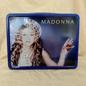 Madonna Ray of Light Shirt - Etsy