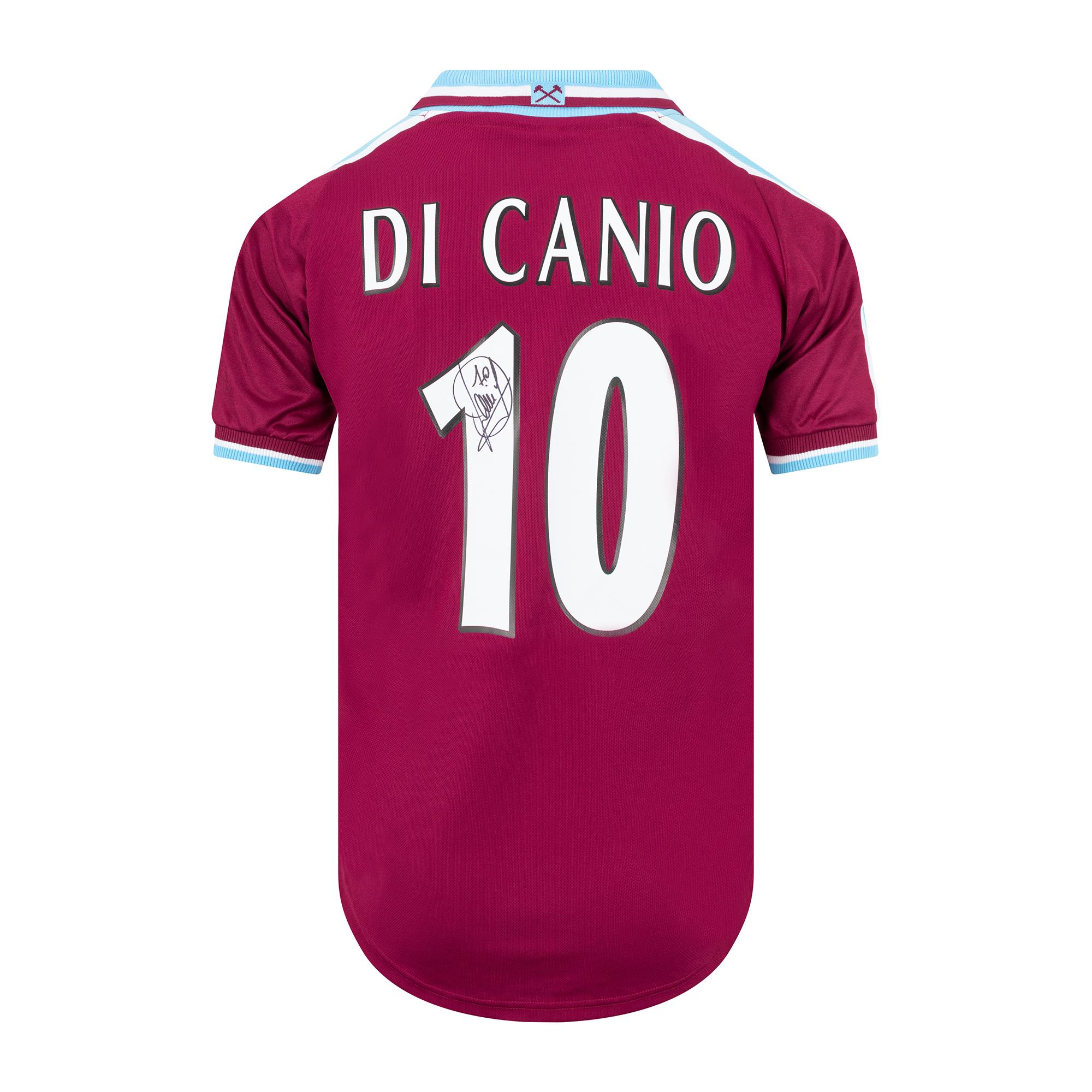 West Ham Signed Shirt UK