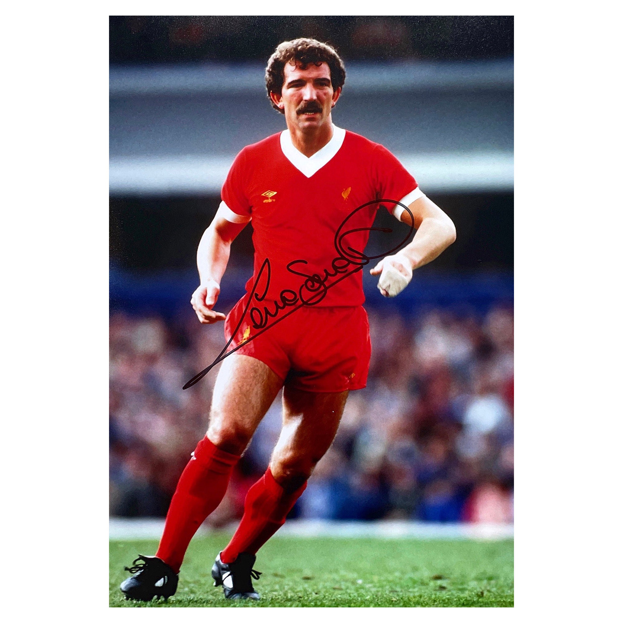 Graeme Souness Liverpool jersey