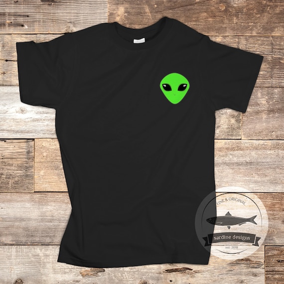 alien t shirt