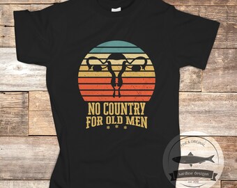 No Country Old Men | Etsy