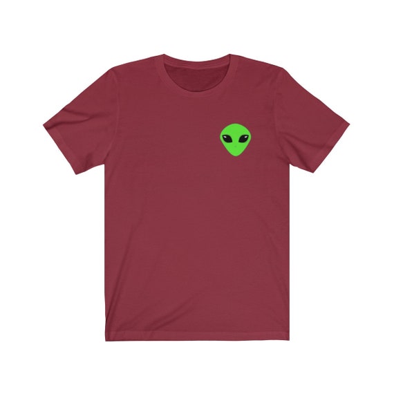 alien shirt