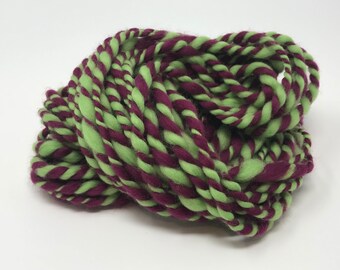 Bulky Merino Marled Handspun