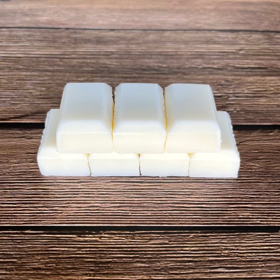 wax melts wax cubes