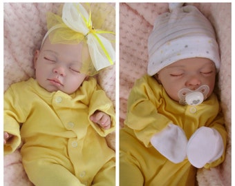 realistic baby dolls etsy