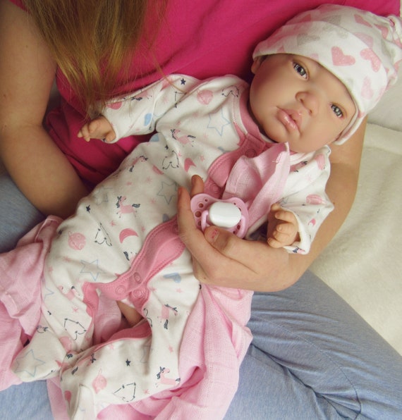 unicorn reborn doll