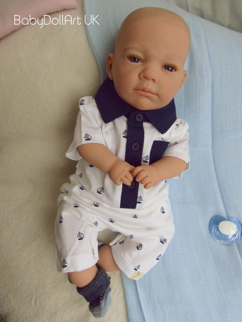 reborn baby boy etsy
