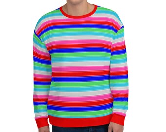 adult chucky sweater