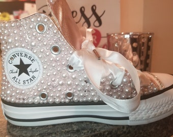 converse with diamonds