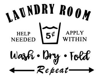 Download Laundry svg | Etsy
