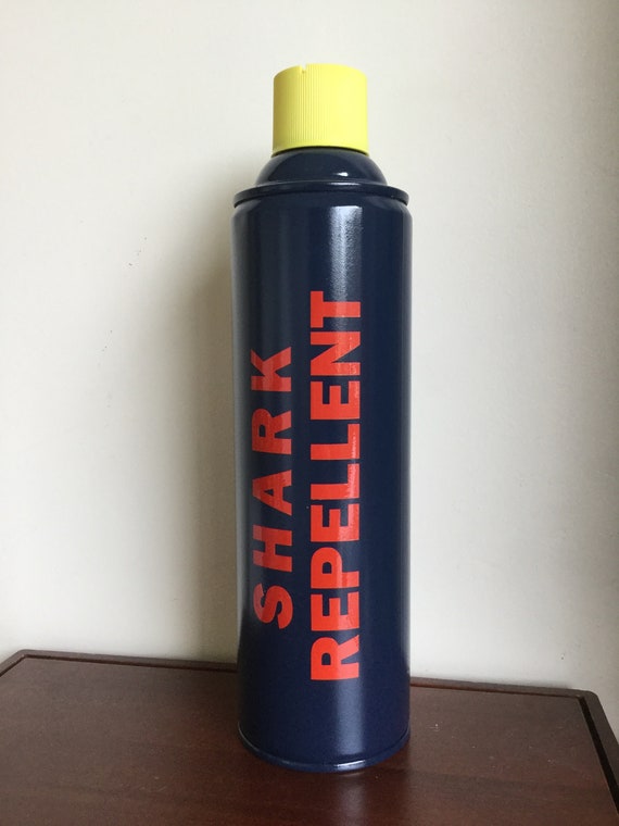 shark repellent bat spray