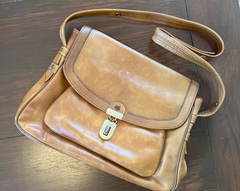 vintage john romain handbolsas