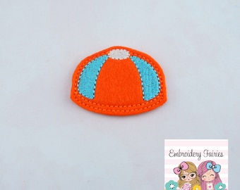 Blip Hat Feltie Design - Gilmore Feltie - Diseño Feltie - Bordado Archivo Digital - Diseño de bordado de máquina - Patrón Feltie - Feltie