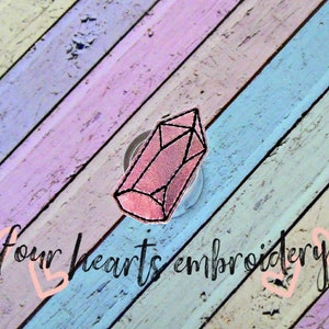 Gem 2 Feltie Design - Feltie Design - Feltie Pattern