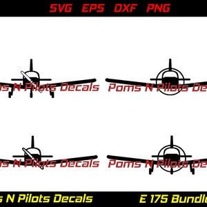 PA-28 Piper Cherokee SVG bundle / Pilot svg / Airplane svg / Jet svg / svg files for cricut