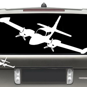 Cessna C310 Vinyl Sticker / C-310 Aviation Decals / Aviation Stickers / Cessna-310 CSA Decal / Skymaster Sticker /