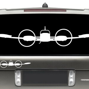 Cessna C310 Vinyl Sticker / C-310 Aviation Decals / Aviation Stickers / Cessna-310 CSA Decal / Skymaster Sticker /