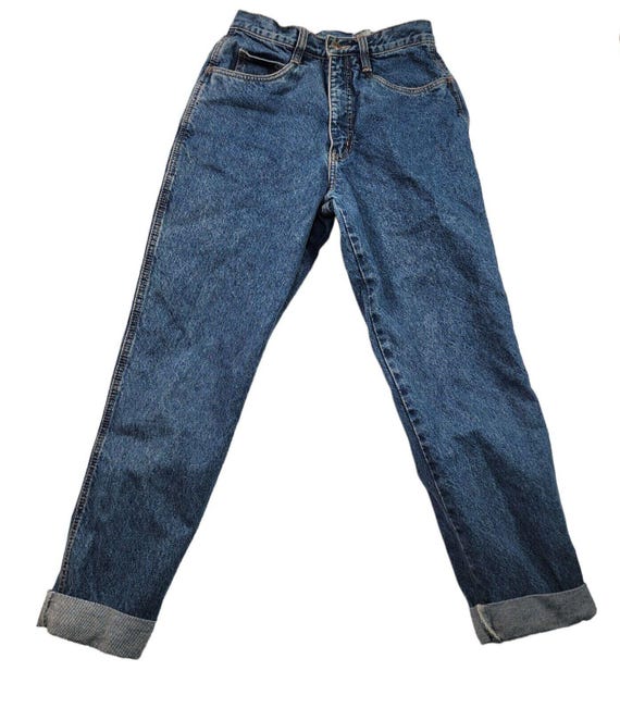 Vintage Rio Steve Mardon Jeans Womens Size 9 Denim High Rise