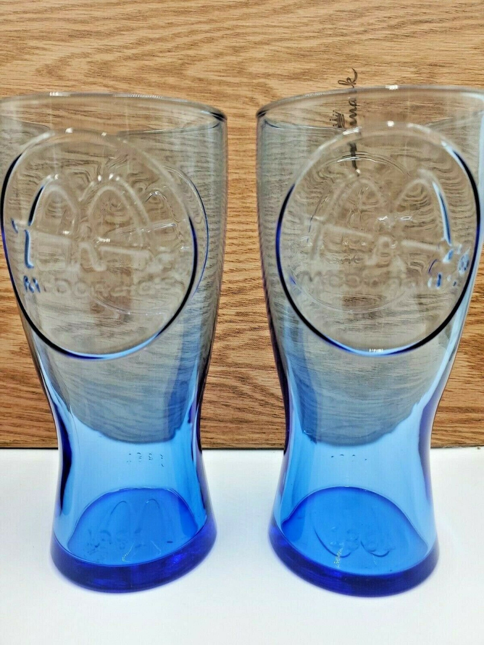 Mcdonald's Drinking Glasses through the Years Etsy