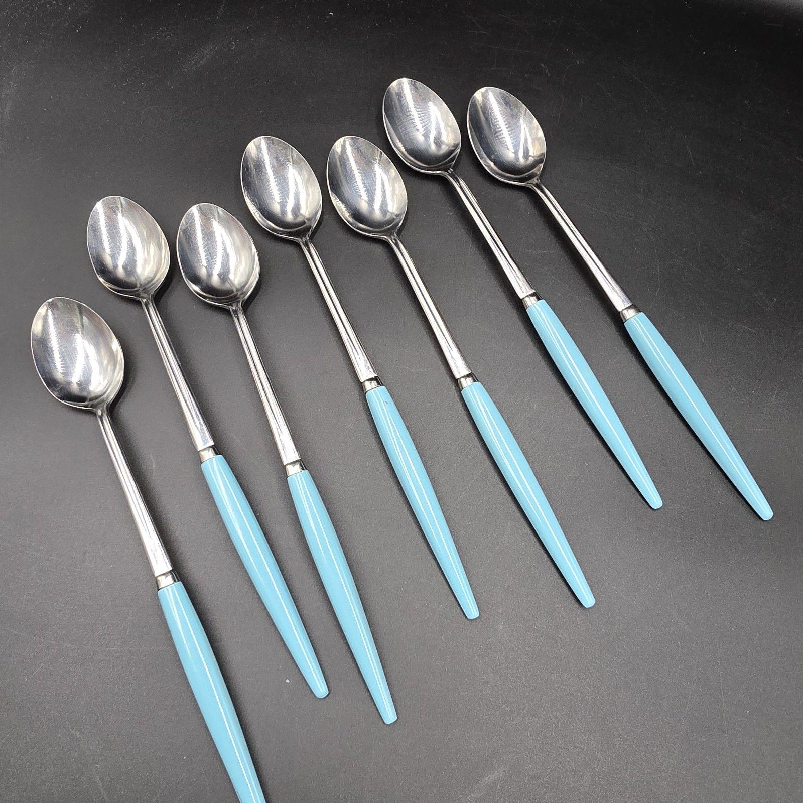 Vintage Japan Iced Tea Spoons - Etsy Australia