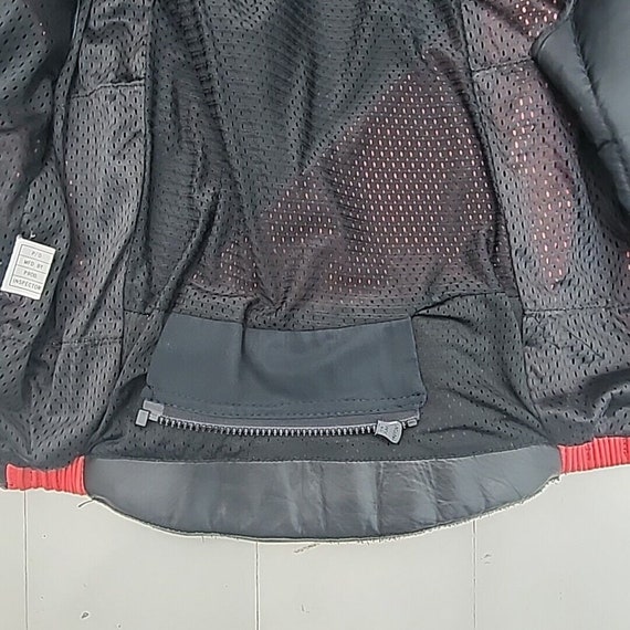 Hein Gericke Leather Motorcycle Jacket Adult size… - image 9
