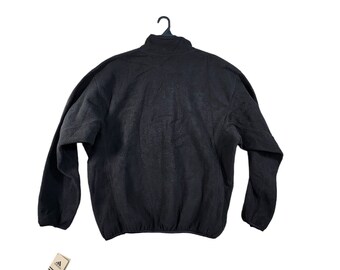 Adidas Ground Zero Embroidered Mock Neck Sweatshirt Pullover Adidas Ground Zero Embroidered Mock Neck Sweatshirt Pullover