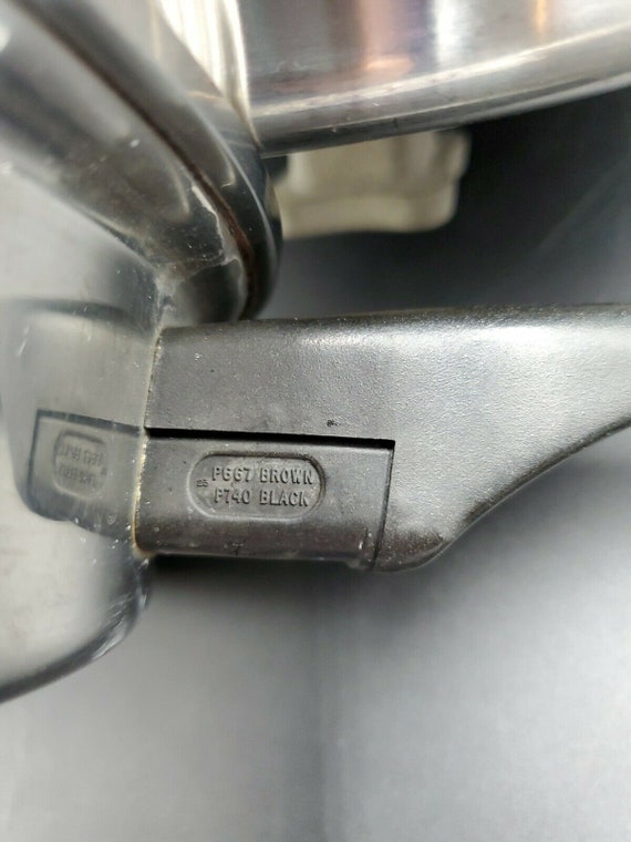 Inkor Stainless Steel One Quart Saucepan With Lid USA 3-ply 18-8