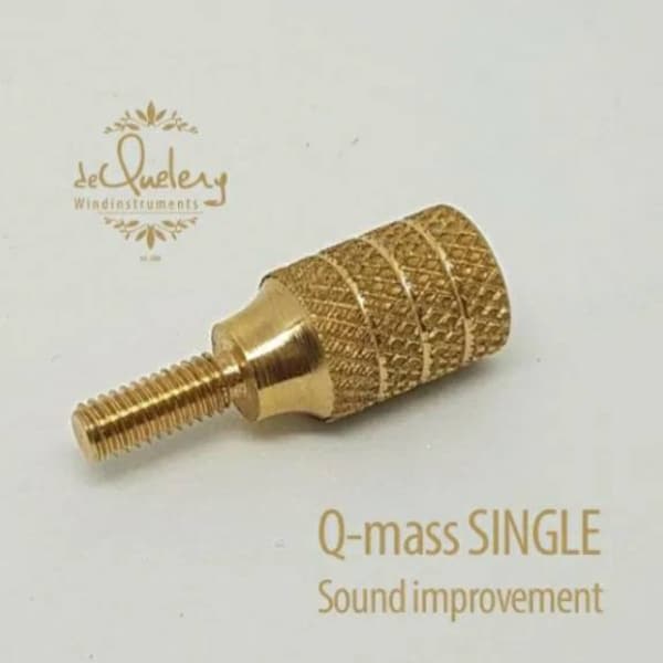 Saxophone heavy mass neck screw, booster for tenor alto soprano baritone sax