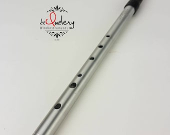 D Tin Whistle, Irish Traditional Musical Instrument