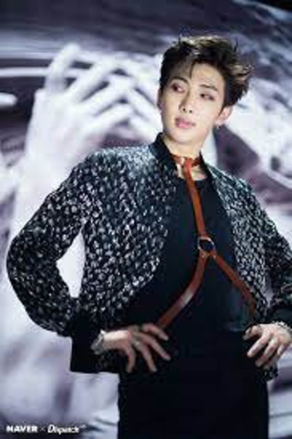 Custom BTS Funko Pop Kim Namjoon RM 