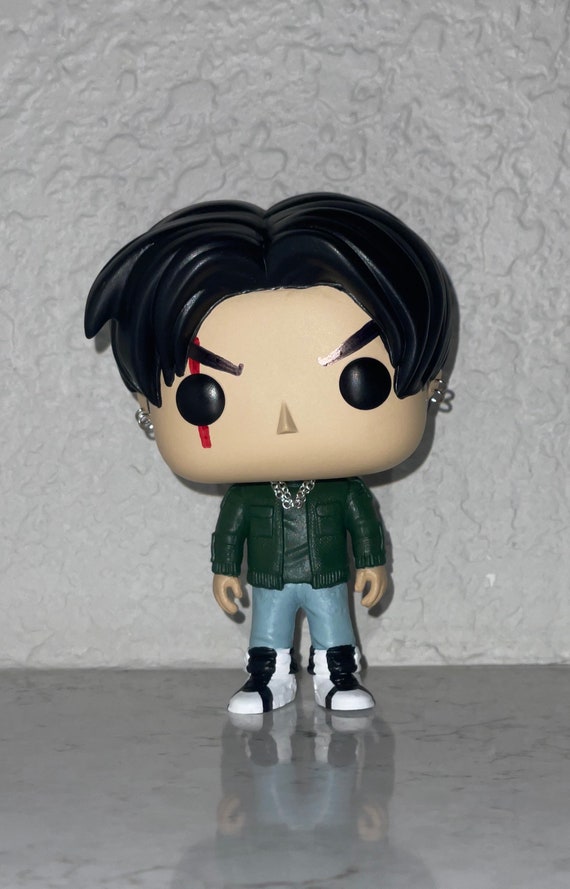 Custom BTS Funko SUGA Min Yoongi From 