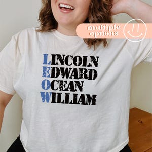LEOW 10 Codes Comfort Colors Tee, Thin Blue Line Apparel, Police Officer T-Shirt, Police Wife T-Shirt