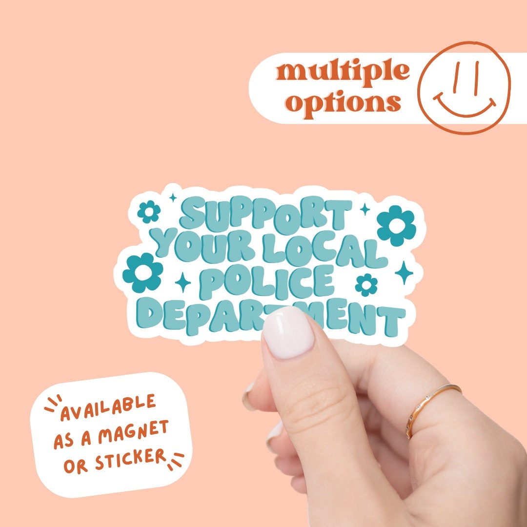 Sapot Local How To Support Your Local Police Department