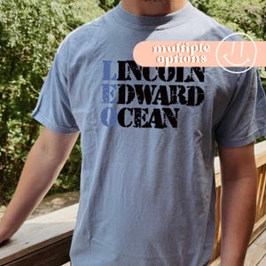 LEO 10 Codes Comfort Colors Tee, Thin Blue Line Apparel, Police Officer T-Shirt, Police Wife T-Shirt
