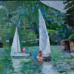 Hafen in Griechenland