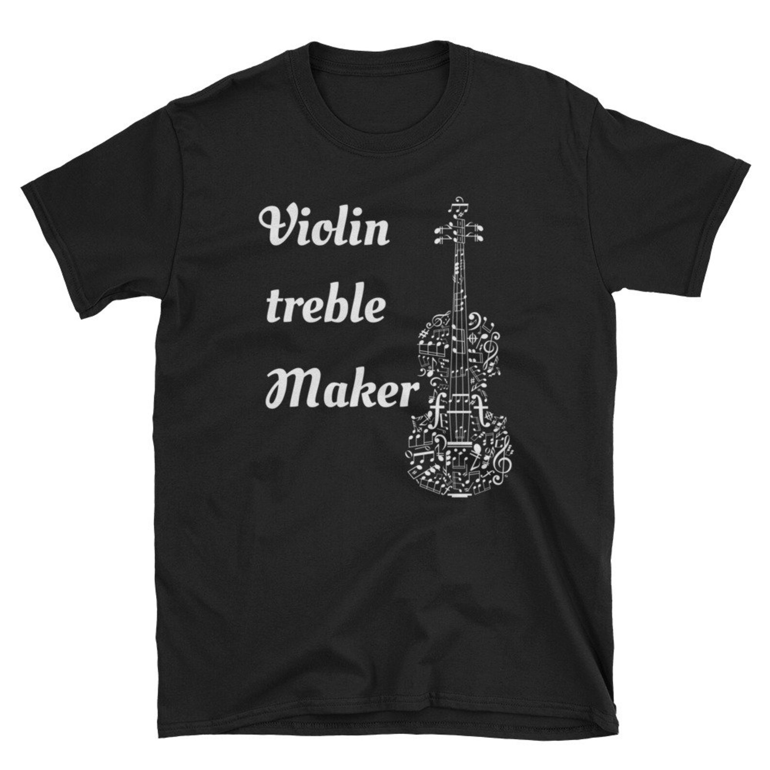 Violin Funny Shirt Awesome Violin Player T Shirt Gift For All Etsy
