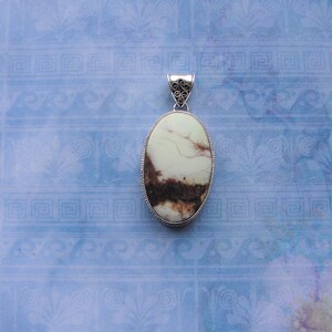 Natural Lemon Chrysoprase,Garnet and River Pearl 925 Sterling Silver Pendant 2 1/2 Q1052 Natural Lemon Chrysoprase,Garnet and River Pearl 925 Sterling Silver Pendant 2 1/2 Q1052