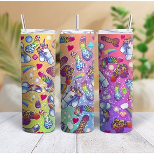 20oz Adult Unicorn Tumbler/Funny Unicorn Tumbler