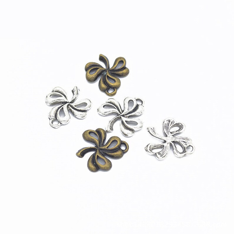 120pcs 16x14mm 2 Colors Choice,Tree Leaf Charms,Fancy Leaf Charms,Cute Leaf Charms,Wholesale Charms,Lovely DIY Supplies Metal Charms,Q341