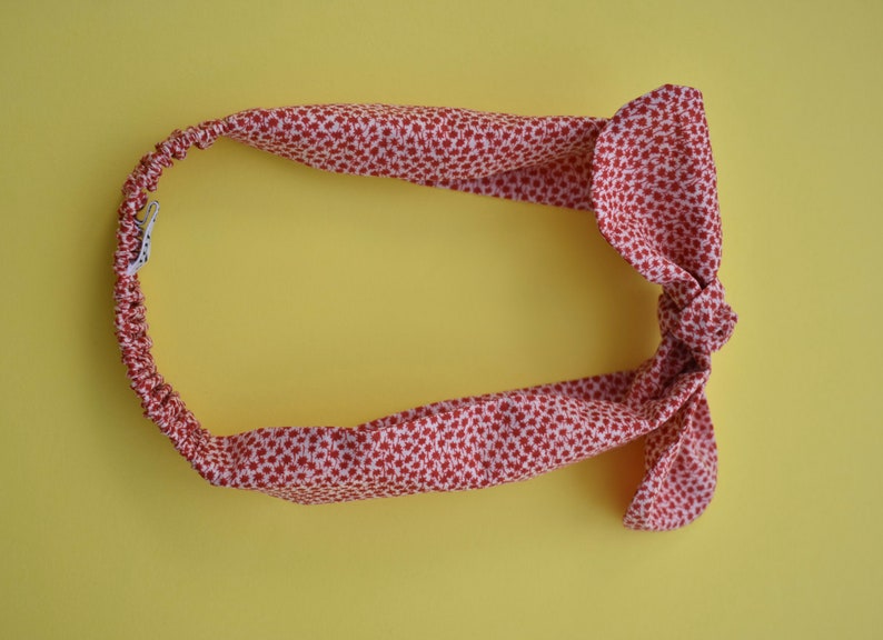 Lolita Stirnband Mit Spitze & Schleife - Niedliches Haarband Für Cosplay & Gothic