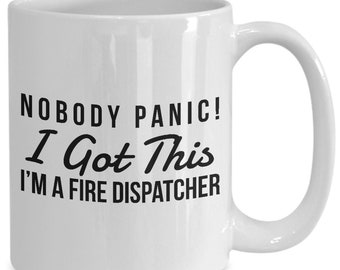 I/'m An Aircraft Dispatcher Just Assume I/'m Always Right Funny Coffee Mug 1293