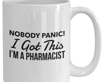 Funny Pharmacist Gift, Personalized Gift For Pharmacist, Pharmacist Gifts For Women, Pharmacy Graduation Gifts,  Graduation Pharmacist Gift