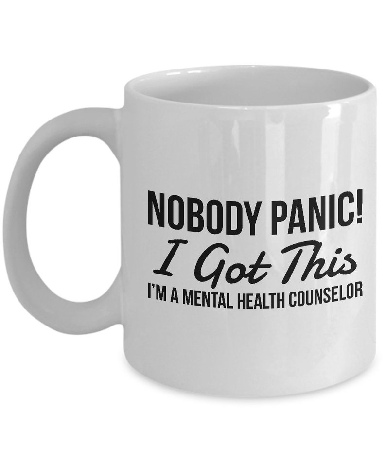 Funny Mental Health Counselor Gift Gift for Mental Health Etsy