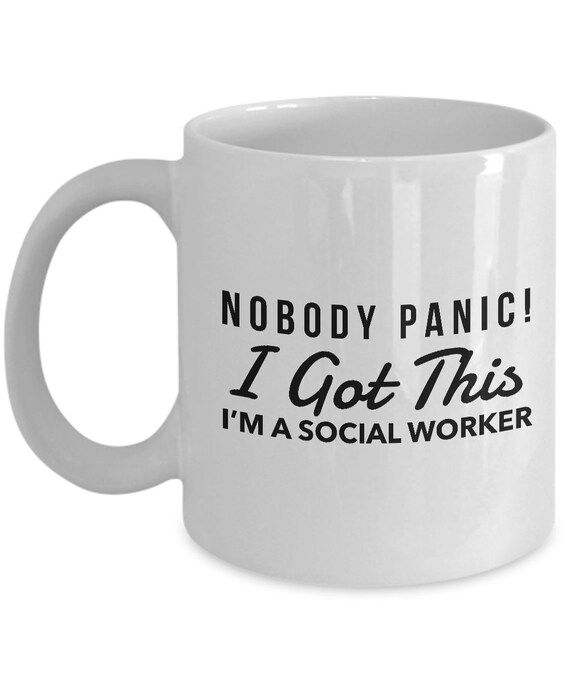Téléchargement gratuit Images Funny Social Worker Gift Gift For Social Worker Humor Mug Etsy actualisé salutations